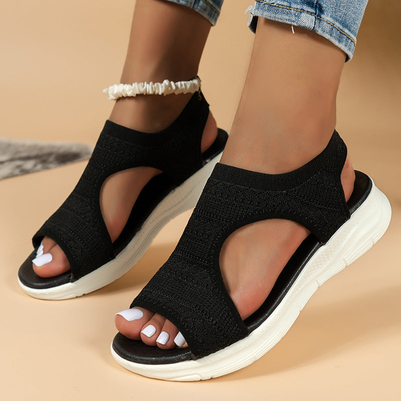 Sierra – Ultra-Comfort Sandals