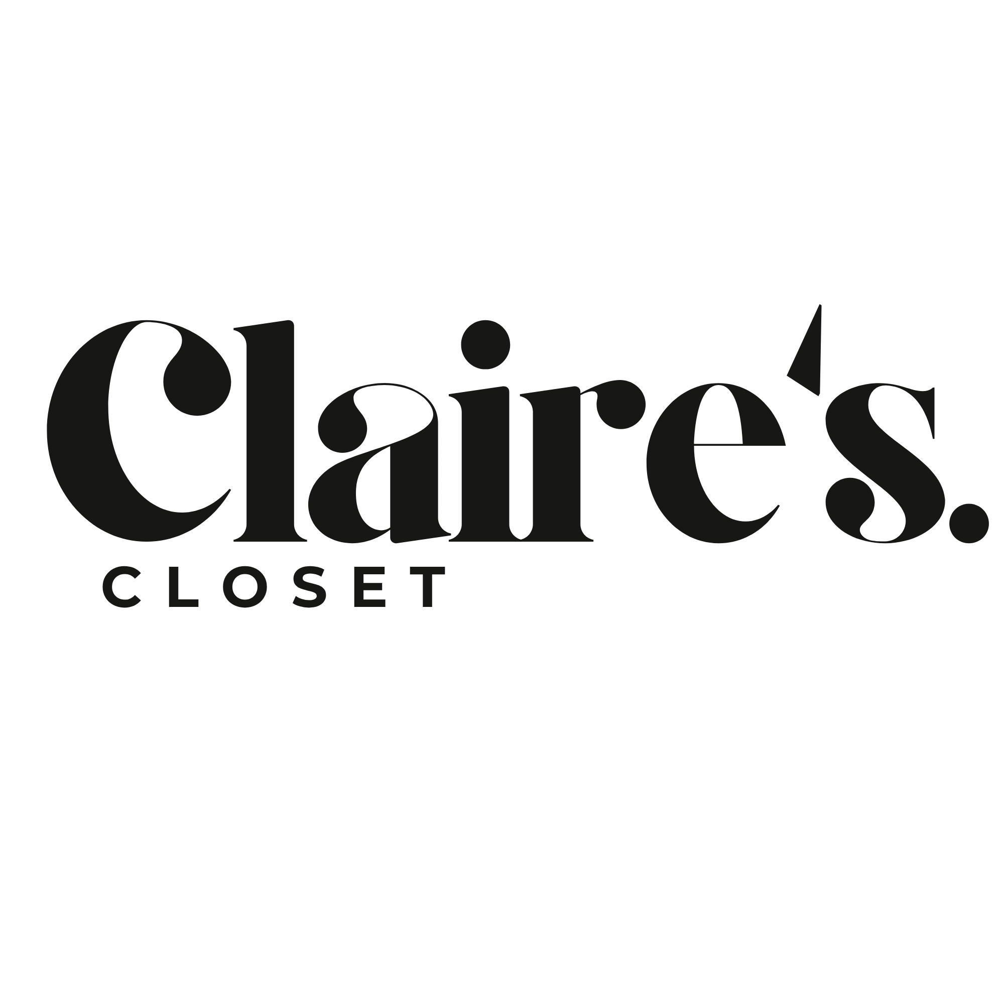claire‘s closet