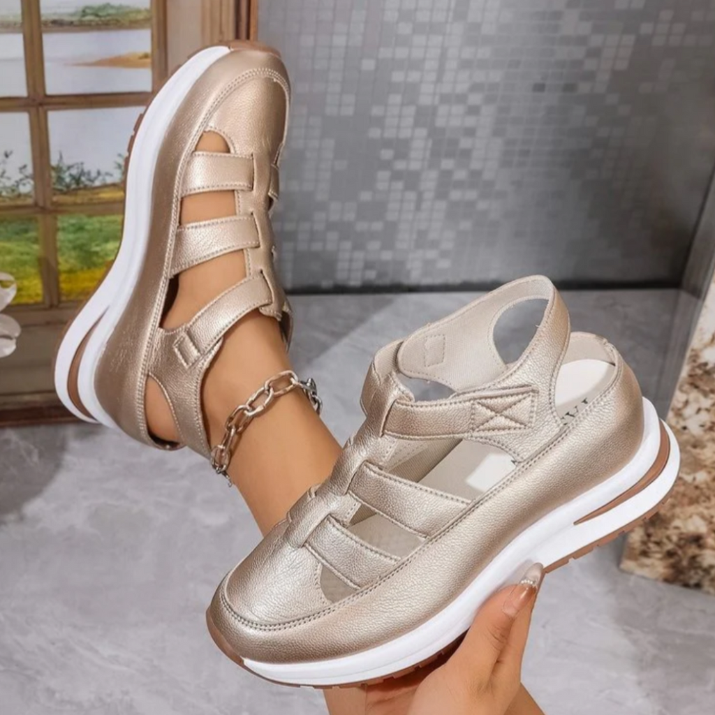 Lonee – Comfort AirFlow Walking Sandals