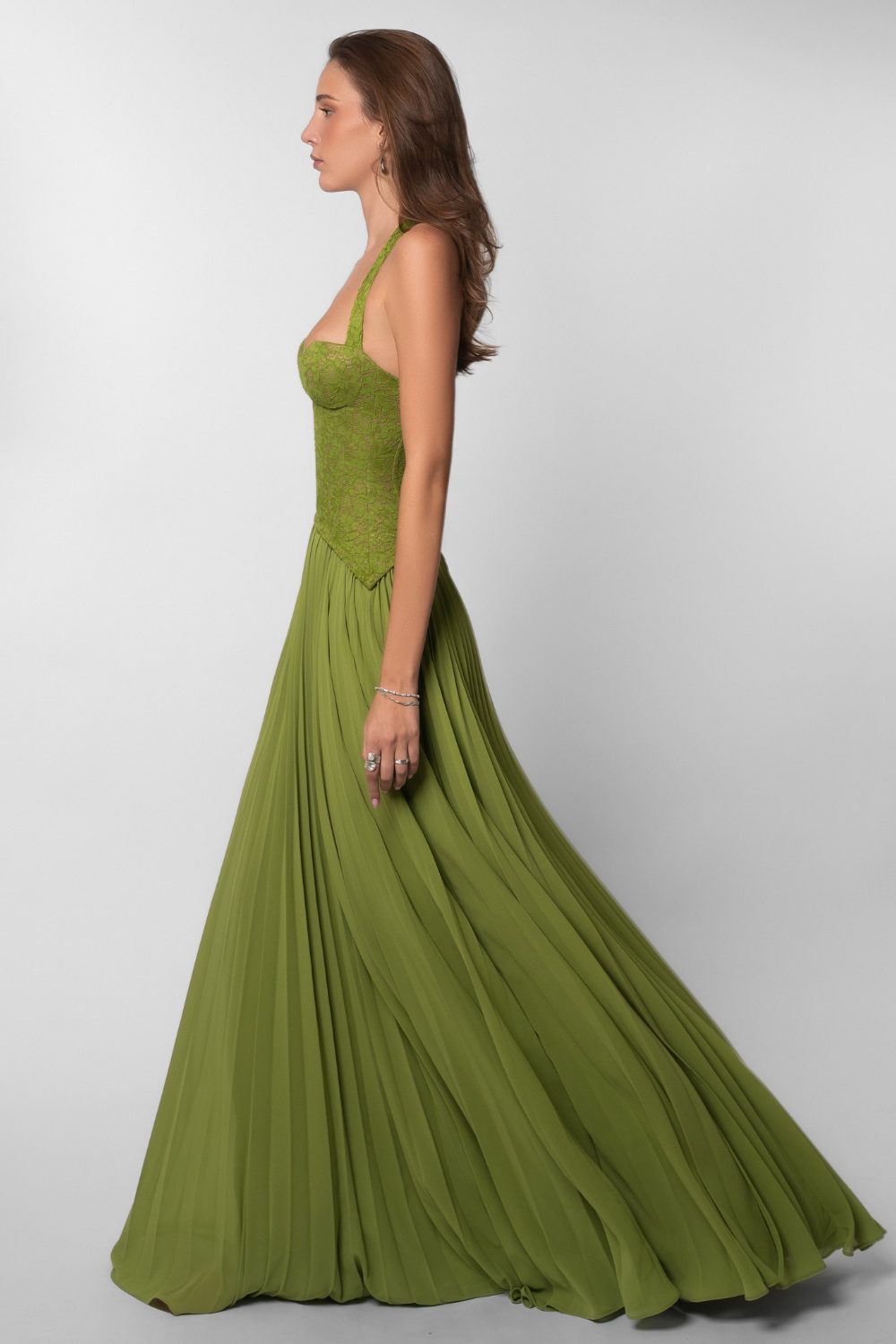 Sylvia Maxi Dress