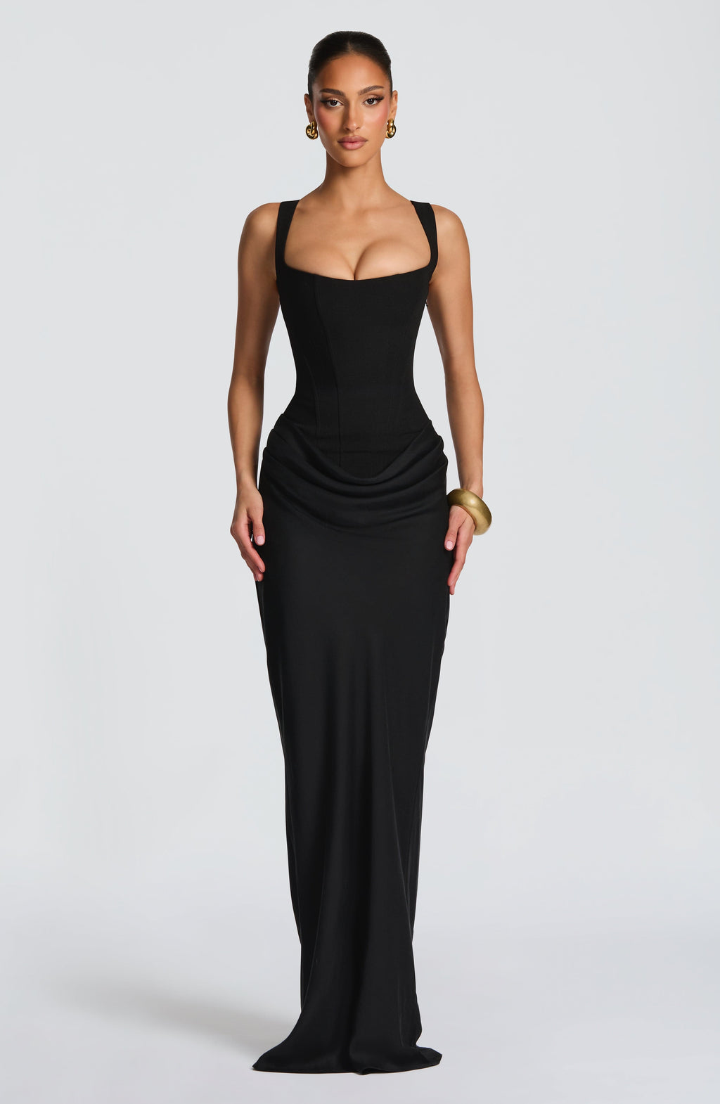 Carolia Maxi Dress
