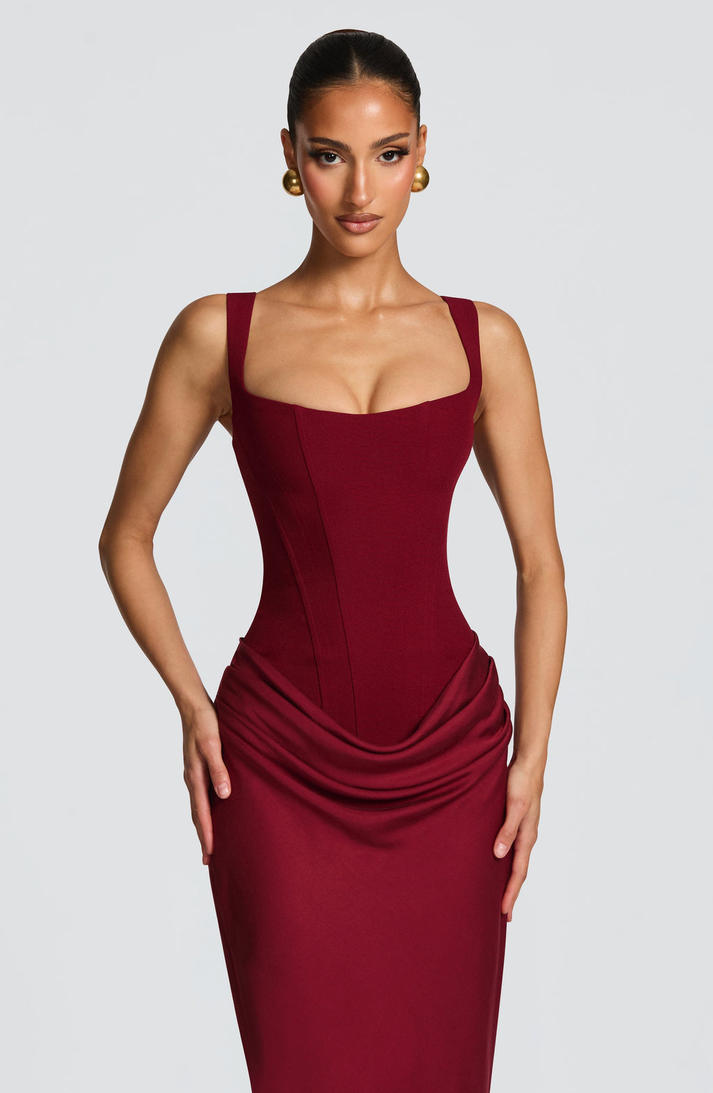 Carolia Maxi Dress