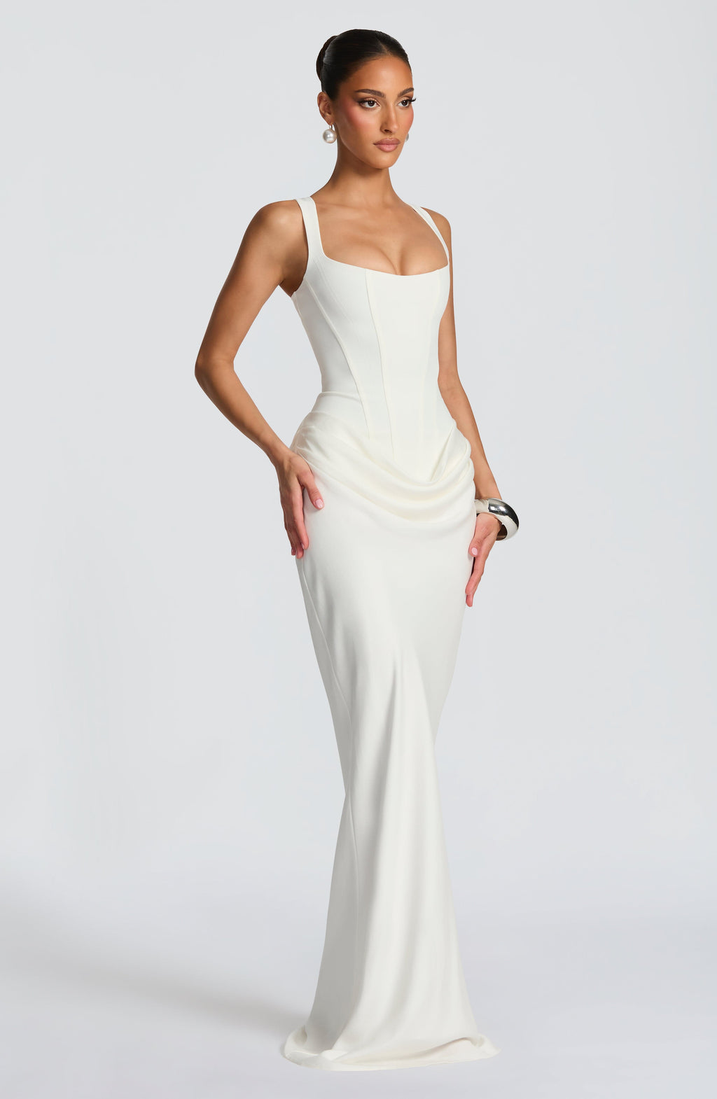 Carolia Maxi Dress
