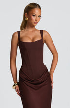Carolia Maxi Dress