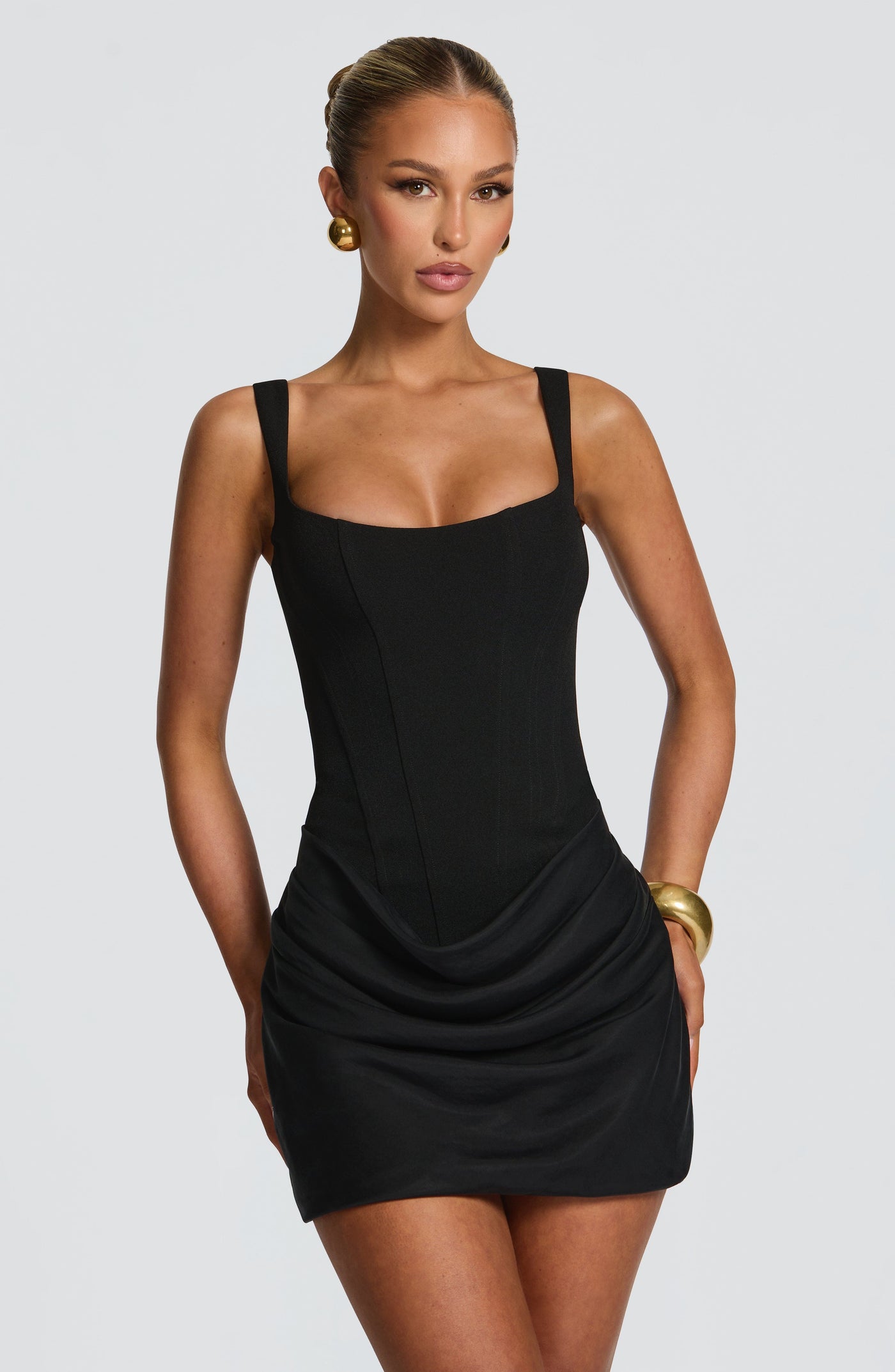 Carolia Mini Dress