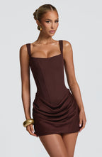 Carolia Mini Dress