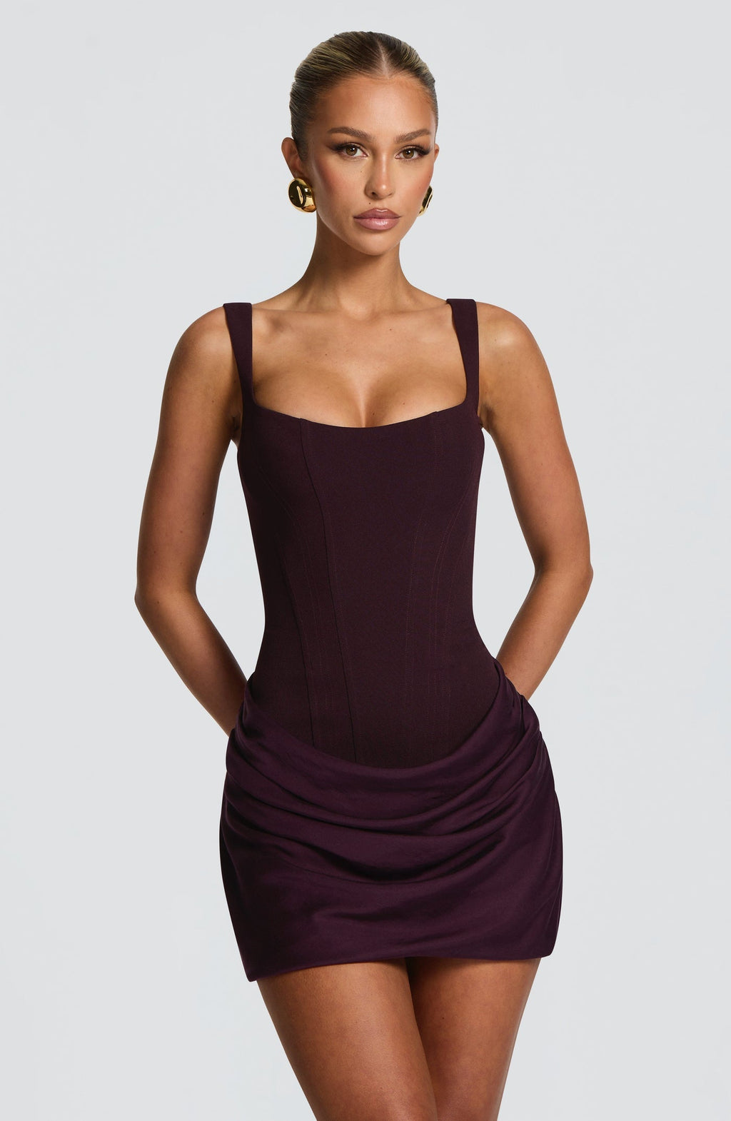 Carolia Mini Dress