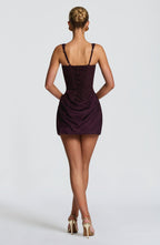 Carolia Mini Dress