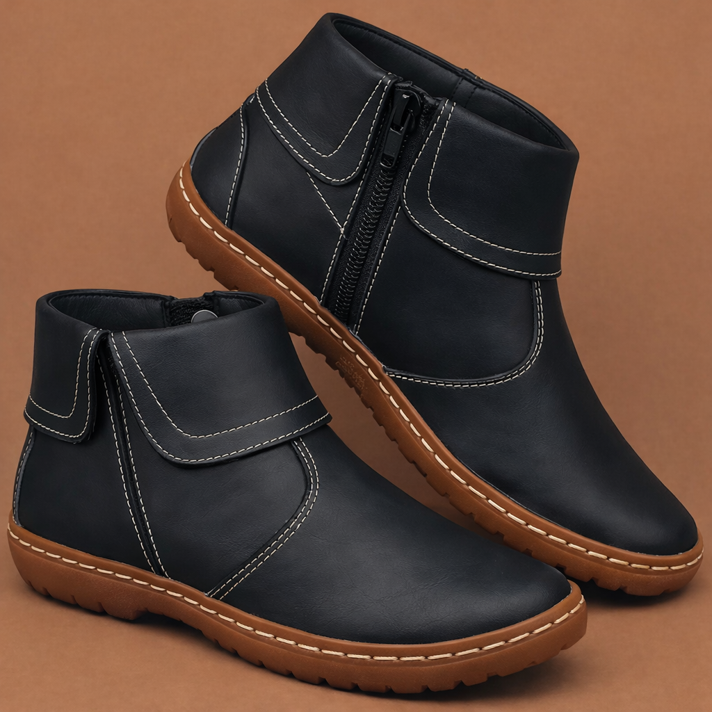 Fallon™ Premium Orthopedic Waterproof Boots