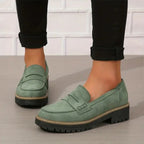 Harper - Chunky Loafers