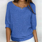 Eunice™ | Relaxed Premium Knit Top