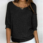 Eunice™ | Relaxed Premium Knit Top