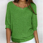 Eunice™ | Relaxed Premium Knit Top