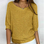 Eunice™ | Relaxed Premium Knit Top