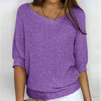Eunice™ | Relaxed Premium Knit Top