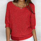 Eunice™ | Relaxed Premium Knit Top